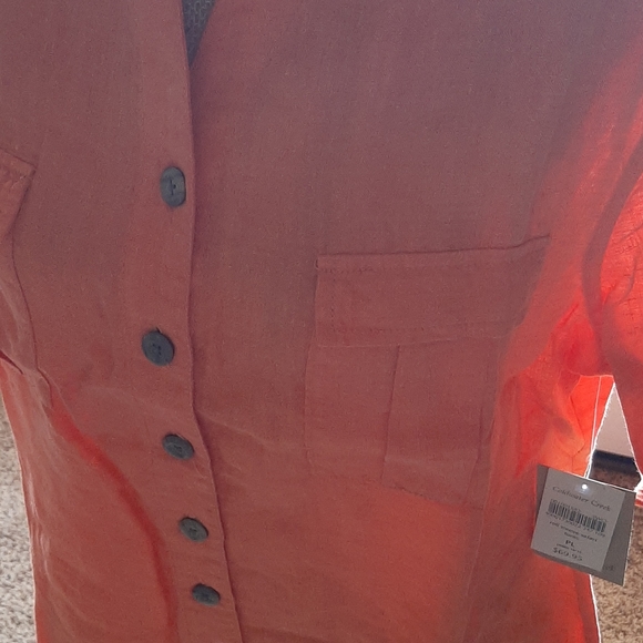 Safari tunic - Picture 6 of 8